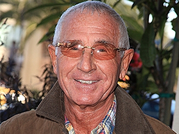 Prince Frederic von Anhalt on November 22, 2010 in West Hollywood, California (Angela Weiss/Getty Images)