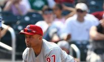 Phillies Place Polanco on Disabled List
