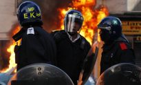 Police in U.K. Say More Riots Likely