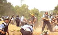 Land Protest in China Leads to Mass Brawl
