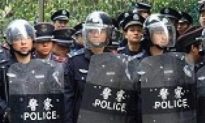 China Increases Security to Prevent Mass Unrest