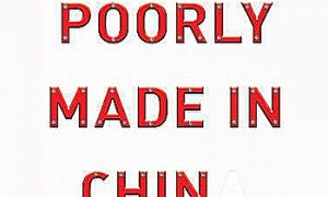 Book Review: Poorly Made in China