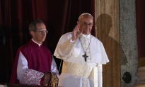 New Pope Francis I: Jorge Bergoglio Archbishop of Buenos Aires