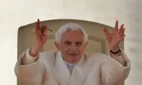 Pope Gives Final Audience