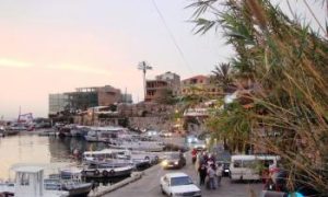 At the Crossroads of the Ancient World