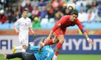 Portugal Hammers North Korea 7—0 at World Cup
