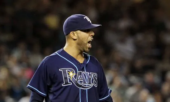 David Price wins the 2012 AL Cy Young Award