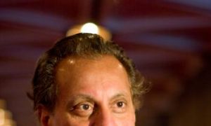 Former Poet Laureate Experiences 'sense of the divine'