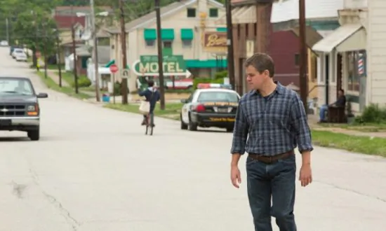 Movie Review: ‘Promised Land’