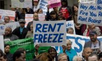 Tenants Protest Rising Rents
