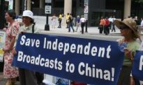 Independent Satellite Broadcasts to China Suspended