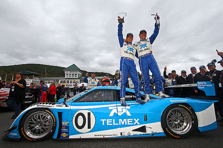 Pruett Rojas Win Third Consecutive Rolex Title The Epoch Times