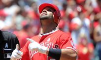 Epoch Times MLB Power Rankings