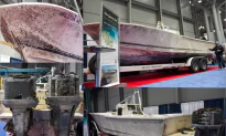 Unmanned Ship Gives Regulator a Boost