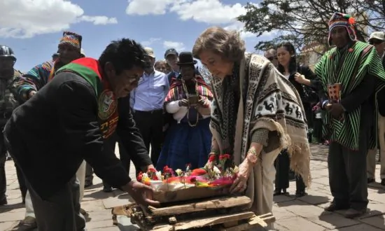 Queen Sofia (Photo)
