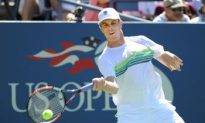 Sam Querrey Ready to Step Up as Andy Murray Falls