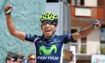Quintana Wins Stage Six, Wiggins in Control of Critérium du Dauphiné