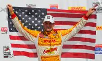 Ryan Hunter-Reay Wins IndyCar Milwaukee Mile