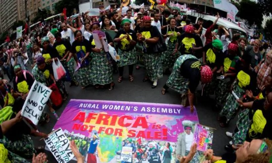 Rio+20 a Financial Success for Brazil