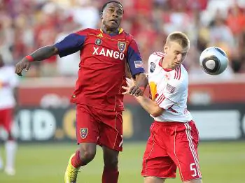 Real Salt Lake Shuts Down New York Red Bulls