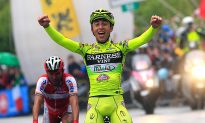 Rabottini Solos to Giro d’Italia Stage 15 Victory