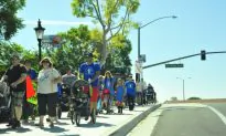 Labor Day March Promotes Alternatives to C-Sections