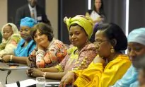 First Ladies Working to Inspire Their People