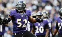 The Ray Lewis Effect