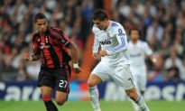 Real Madrid too Young and Fast for AC Milan