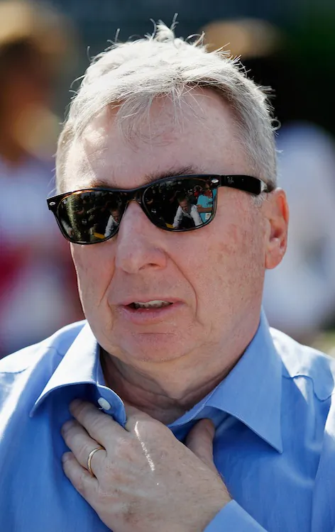 I'll Have Another owner J. Paul Reddam got $10 million for his prized horse. (Rob Carr/Getty Images)