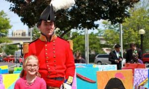 Canal Festival Celebrates Heritage 'In a Big Way'