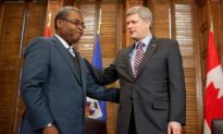 Canada Hosts International Talks on Reconstruction in Haiti