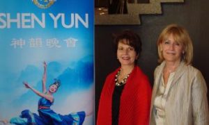 Local Restaurant Owner Moved by Shen Yun