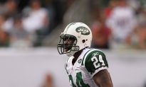 Revis Cleared For Contact; To Play Sunday?