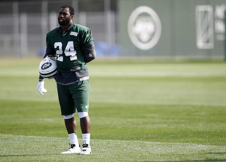 The Jets hope to have Darrelle Revis healthy for their Pittsburgh game. (Jeff Zelevansky/Getty Images)