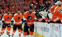 Mike Richards Leads Flyers Past Habs and Into Stanley Cup Finals