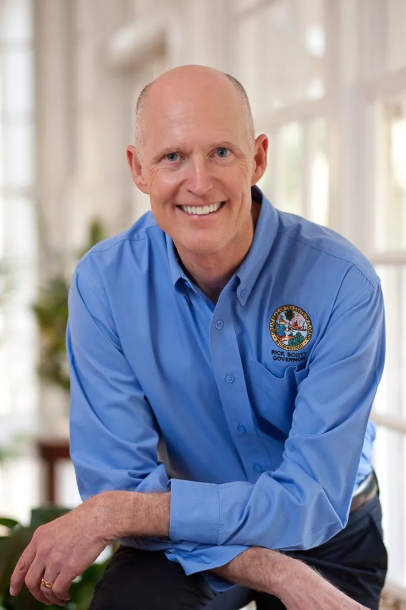 Governor Rick Scott: “Celebrating the excellence and grandeur of classical Chinese dance and music, Shen Yun endeavors to renew a cultural tradition that honors human dignity and virtue.” (Courtesy of Governor's Office)