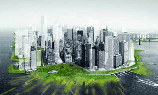 Improving NYC’s Infrastructure in Sandy’s Wake