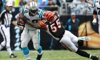 Giants Acquire LB Keith Rivers From Cincinnati