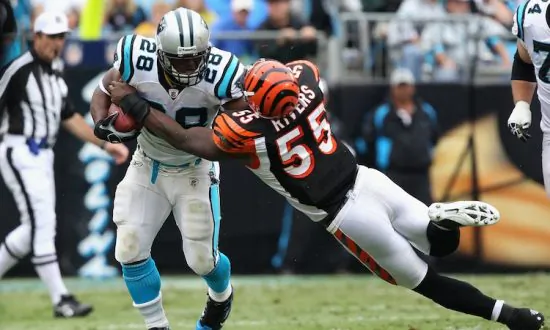 Giants Acquire LB Keith Rivers From Cincinnati