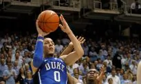 The Epoch Times College Basketball Power Rankings