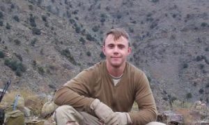 Medal of Honor Bestowed on Green Beret by President Obama