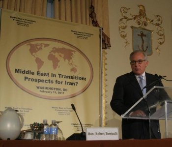 Regime Change Ripe in Iran, Say Former Military Officials