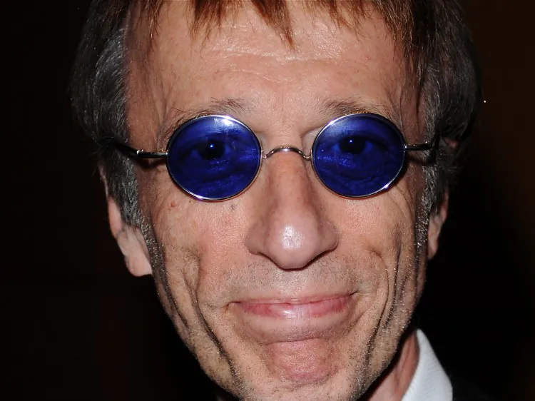 Robin Gibb (Ian Gavan/Getty Images)
