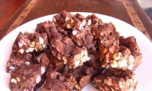 Recipe: Rocky Road