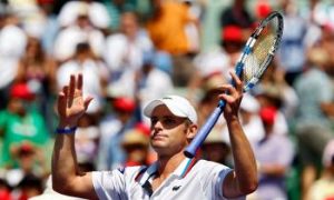 Roddick Caps Impressive Sony Ericsson Tournament With Title