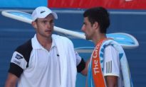 Roddick’s Cool Change Pays Dividends