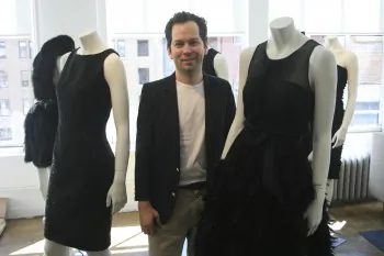 Up-and-Coming Designer Relies on Business Savvy to Succeed