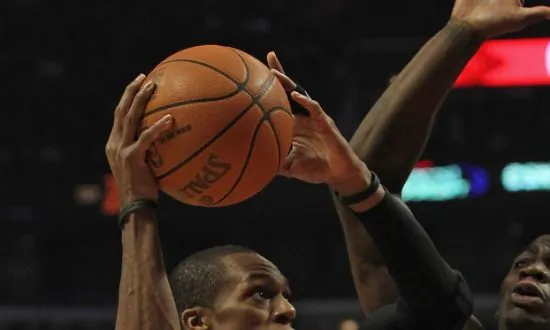 Rondo Replaces Atlanta’s Joe Johnson as All-Star