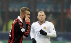 Manchester United Edges Milan in Champions League Thriller